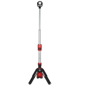 Turn de iluminat Milwaukee cu LED
