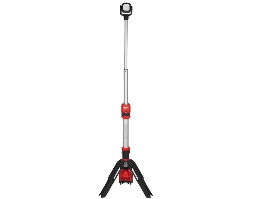 Turn de iluminat Milwaukee cu LED, 1400 lumeni, model M12 SAL-0, 12V, 4933464823. Fiabilitate si performanță 1 Turn de iluminat Milwaukee cu LED