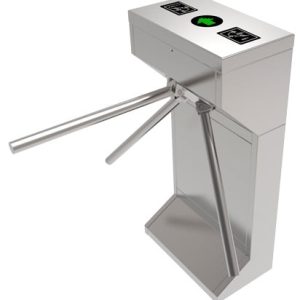 Turnichet semiautomat bi-directional Inox TR601