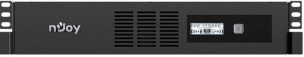 UPS 1000VA Rackabil 600W Njoy Code 1000 UPLI-LI100CO-AZ01B