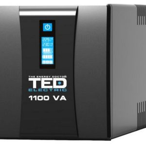 UPS 1100VA 600W
