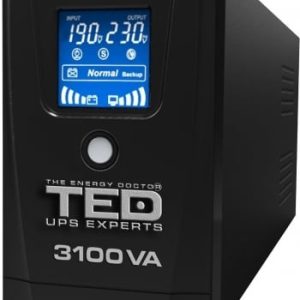 UPS 1800W - 3100VA TED Electric