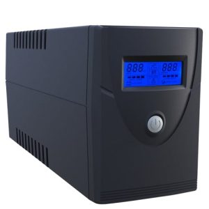 UPS 600VA - 360W functie Auto start 2 prize Shuko