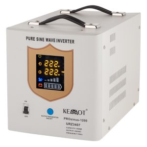 UPS centrala termica pentru baterii de 12V