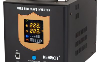 Articole 3 UPS Kemot URZ3407B – Fiabilitate și Performanță