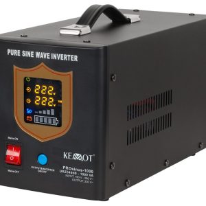 UPS cu Sinus Pur de 700W