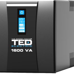 UPS cu stabilizator 1600VA