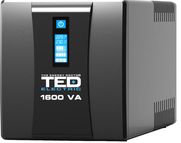 UPS cu stabilizator 1600VA