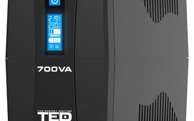 Articole 1 UPS cu stabilizator TED TED003959 – Fiabilitate și Performanță