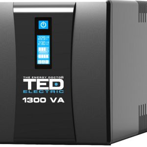 UPS cu stabilizator TED TED004635