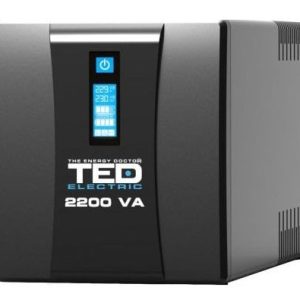 UPS cu stabilizator TED TED004666