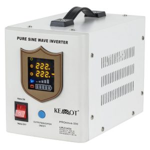 UPS de 300W cu unda sinusoidala pura