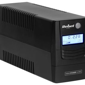 UPS pentru supraveghere video NANOPOWER