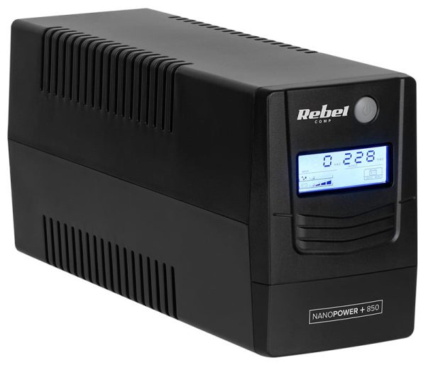 UPS pentru supraveghere video NANOPOWER