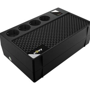 UPS pentru supraveghere video si sisteme de securitate Njoy Renton 650