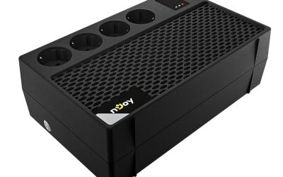 Articole 6 UPS Njoy Renton 650: Fiabilitate și Performanță pentru Securitate