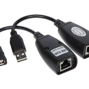 USB Extender pe UTP 50 de metri