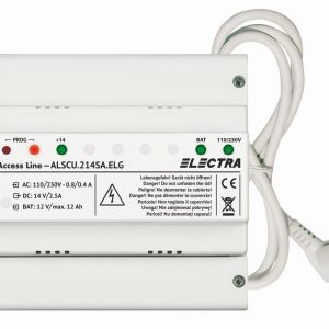 Unitate centrala de alimentare pentru cititorul RFID stand-alone