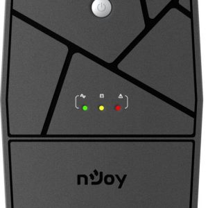 Ups 1000VA/600W cu AVR si 4 prize Njoy Keen 1000 UPLI-LI100KE-CG01B