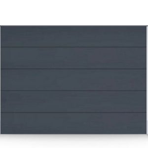 Usa de garaj sectionala ANTRACIT RAL 7016+ 2220 X 2500 Usa2000
