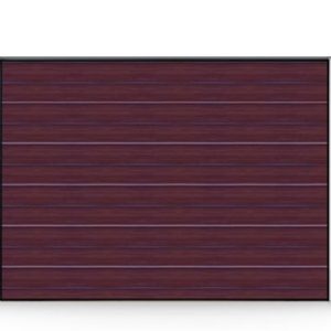 Usa de garaj sectionala MAHON 2500x2200