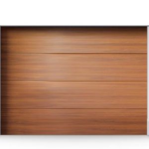 Usa de garaj sectionala Stejar Auriu L 2500 X H 2200