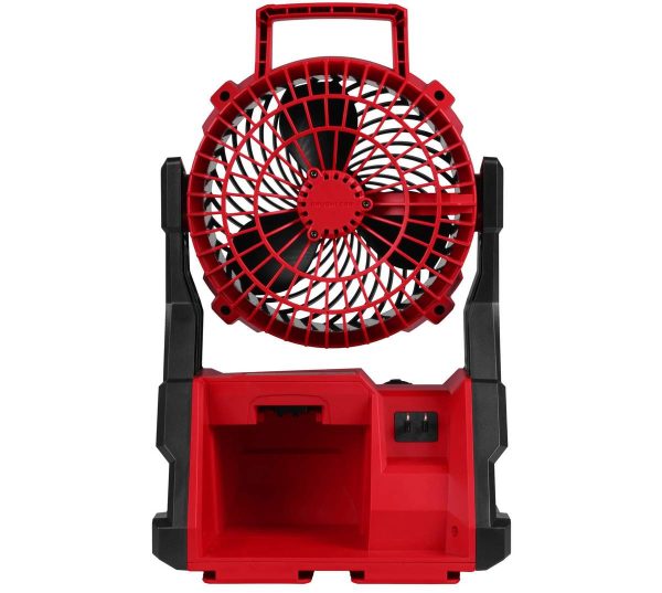 Ventilator M18 Milwaukee