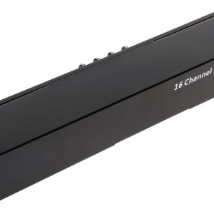Videobalun 16 canale pasiv 4MP