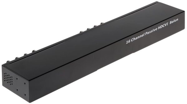 Videobalun 16 canale pasiv 4MP