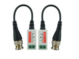 Videobalun pasiv cu surub compatibil cu sisteme HD, CPB-H202C. Fiabilitate si performanță