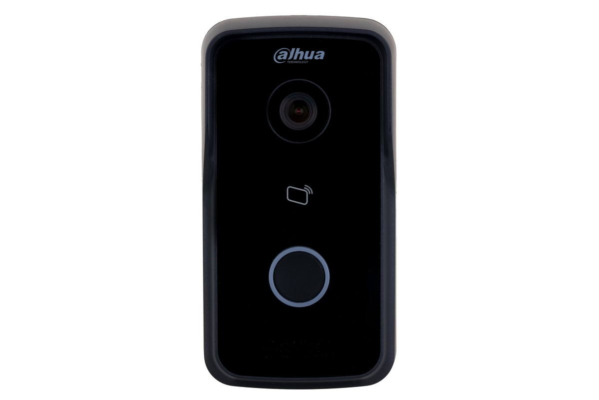 Videointerfon IP Dahua VTO2111D-P-S3, camera 2MP, Iluminare IR, Comunicare bidirectionala, PoE, IP65, IK04. Fiabilitate si performanță 1 Videointerfon IP Dahua VTO2111D-P-S3