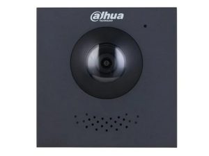 Videointerfon IP Dahua VTO4202FB-P-S3, camera 2MP, iluminare IR, comunicare bidirectionala, slot card SD, PoE, IP65, IK07, sistem modular. Fiabilitate si performanță