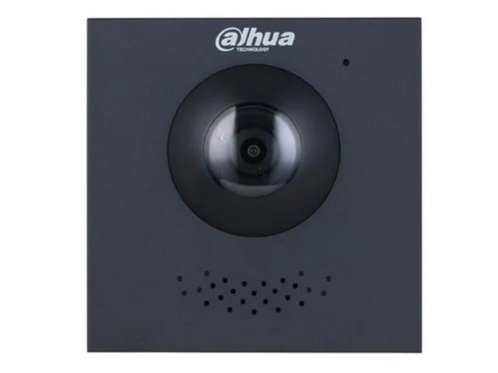Videointerfon IP Dahua VTO4202FB-P-S3, camera 2MP, iluminare IR, comunicare bidirectionala, slot card SD, PoE, IP65, IK07, sistem modular. Fiabilitate si performanță 1 Videointerfon IP Dahua VTO4202FB-P-S3