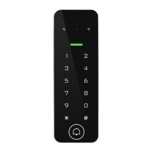 Videointerfon cu control acces