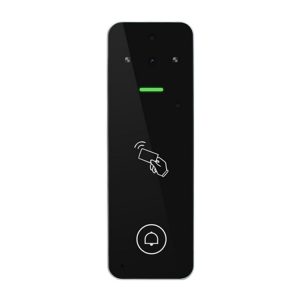 Videointerfon cu control acces
