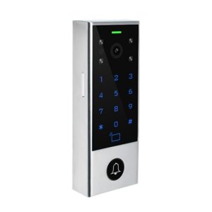 Videointerfon cu control acces