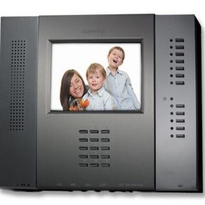 Videointerfon de interior Commax, display 5 inch, 4 fire, 100-240 V, CAV-501D. Fiabilitate si performanță – ofertă, preț și specificații