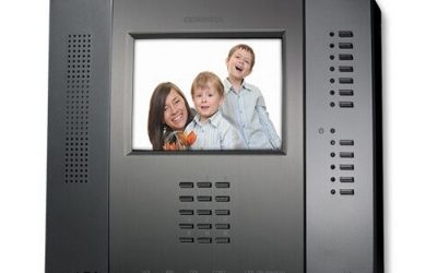 Videointerfon Commax CAV-501D – Fiabilitate și Performanță