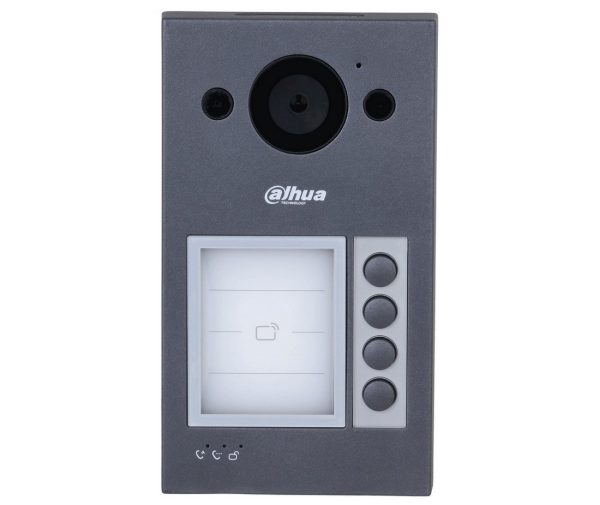 Videointerfon wireless IP