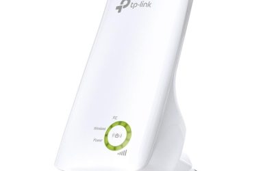 Wifi Range Extender 300 Mbps, 2.4 Ghz Tp-Link TL-WA854RE – Fiabilitate și Performanță