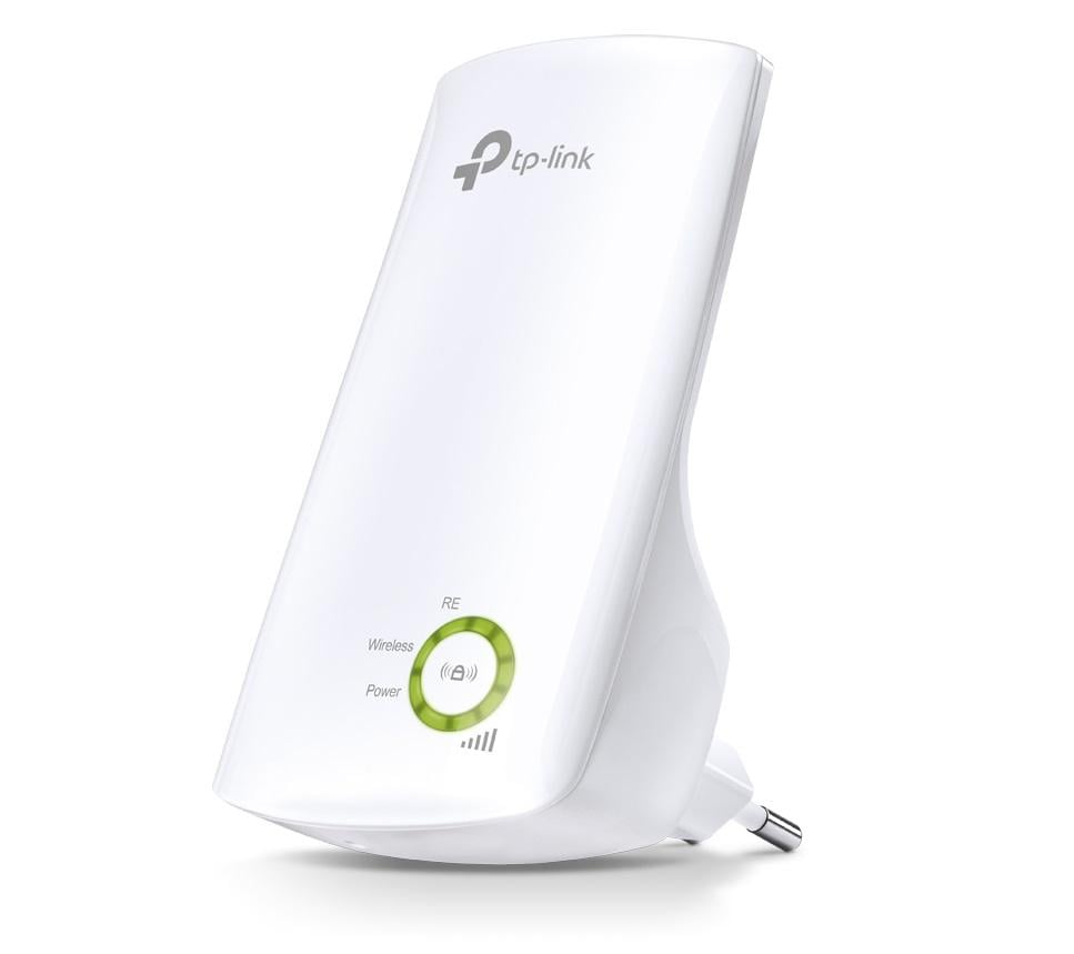 Wifi Range Extedender 300 Mbps, 2.4 Ghz Tp-Link TL-WA854RE. Fiabilitate si performanță – ofertă, preț și specificații