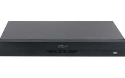 XVR 32 canale 4K 8MP – Performanță și Fiabilitate