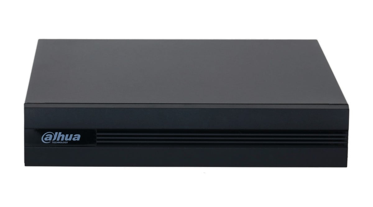 XVR 8 canale, Full HD 1080N, WizSense, 1U, 40 Mbps, Audio prin coaxial, SSD 512GB, Dahua XVR1B08-I(512G). Fiabilitate si performanță 1 XVR 8 canale