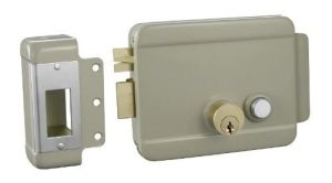 Yala electromagnetica, 12-18V, cu cheie, din metal, cu contraplaca, ACM-Y044. Fiabilitate si performanță