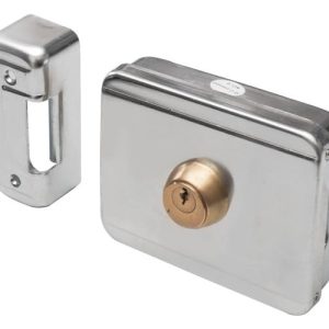 Yala electromagnetica aplicata, exterior, tensiune 12-18Vcc, 4A, otel zincat si alama, SX-90. Fiabilitate si performanță – ofertă, preț și specificații