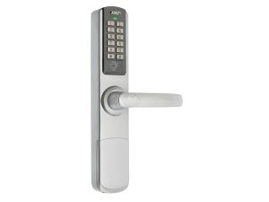 Yala electromagnetica cu maner, cod, cartela sau cheie, stanga DLA-5500-PW-L. Fiabilitate si performanță