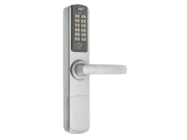 Yala electromagnetica cu maner