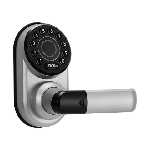 Yala smart, cu tastatura si Bluetooth, pana la 100 de utilizatori, microUSB, compatibila cu aplicatia ZSmart, ZKTeco ZK-ML200DD. Fiabilitate si performanță 1 Yala smart