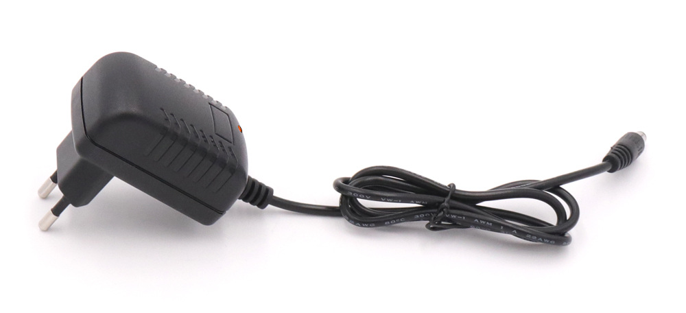 Adaptor pentru CCTV, Control acces, Sistem alarme, 12V, 1A, Safer SAF-C12Z-12. Fiabilitate si performanță 1 Adaptor pentru CCTV