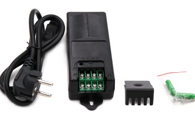 Alimentator 12V 5A cu 4 ieșiri, 60W, Safer SAF-Z60Z-13.8 – Fiabilitate și Performanță